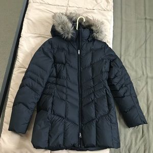 Lands End Down Parka